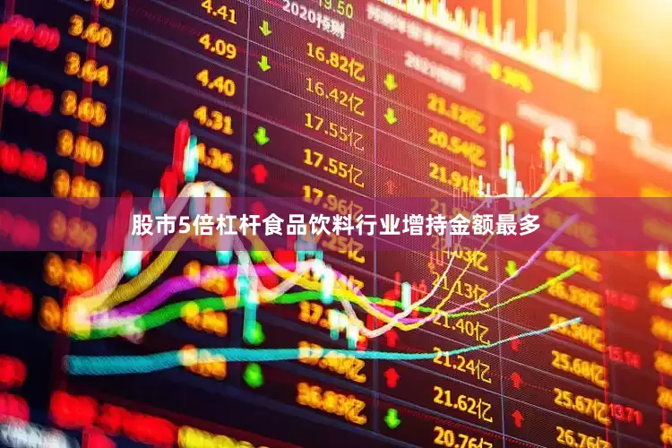 股市5倍杠杆食品饮料行业增持金额最多