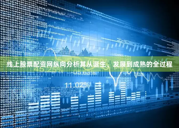线上股票配资网纵向分析其从诞生、发展到成熟的全过程
